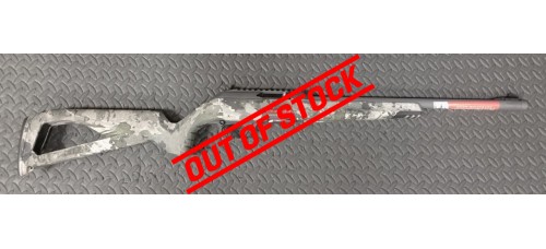 Winchester Wildcat 22 True Timber VSX SR .22LR 16.5" Barrel Semi Auto Rimfire Rifle- Gray